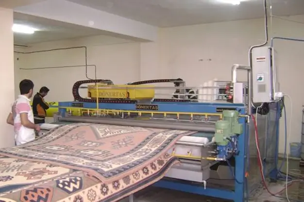 بهترین قالیشویی در بومهن